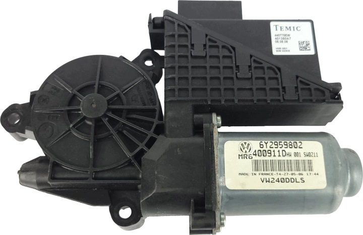 VW POLO 9N LIFT SKODA FABIA and mini motor windows front left 6Y2959802 440775EW