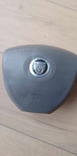 airbag volante airbag JAGUAR XF X250 9W83-043B13-AD 0AMT Originale