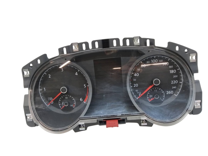 dials 5TA920751B 2.0 TDI 190KM VW Volkswagen Touran III (2015- )