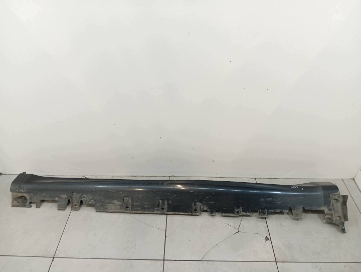 moulage seuil couverture couverture gauche 475/9 m-paquet Bmw X6 II (2014-19) F16
