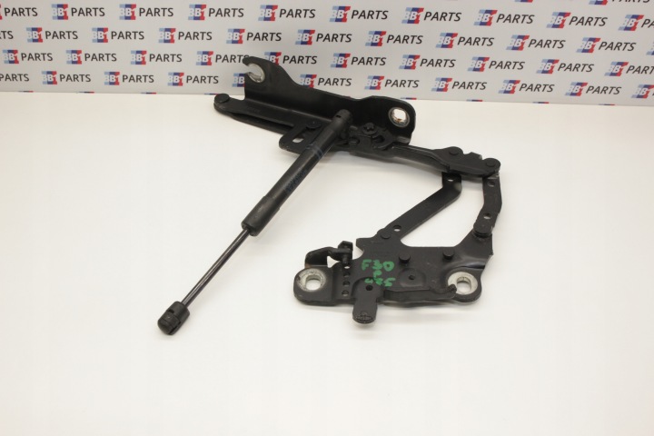 BMW F31 F30 Cerniera del cofano sinistra 475 BLACK SAPPHIRE METALLIC