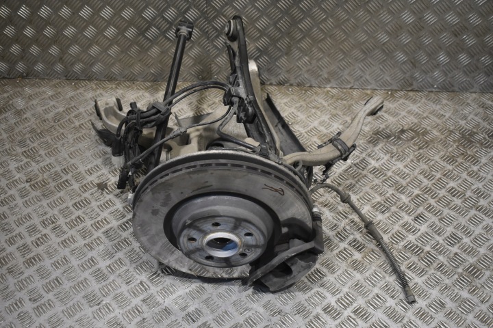 IDEALNE Achsträger heck hinten rechts MERCEDES W167 1