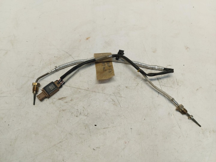 Audi A7 4K8 45 TFSI Sensor TEMPERATURY Gase 8W0919519C