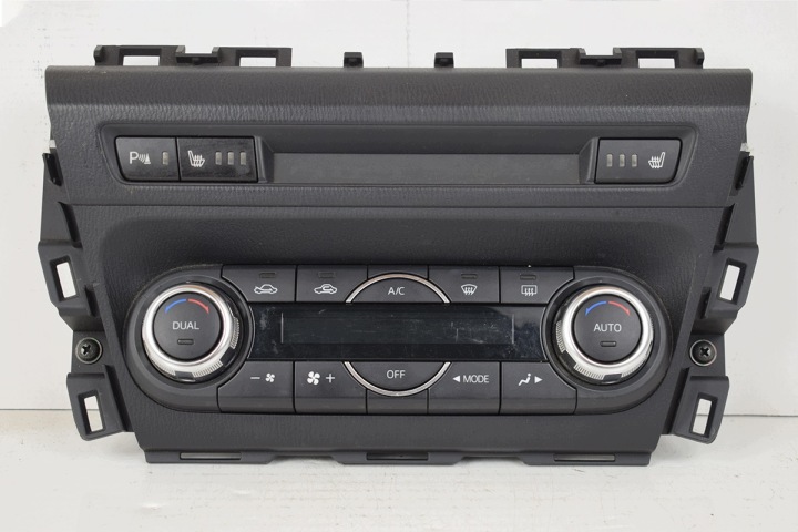 PANEL air conditioning devices * of the air conditioning MAZDA 3 BM B45061190D