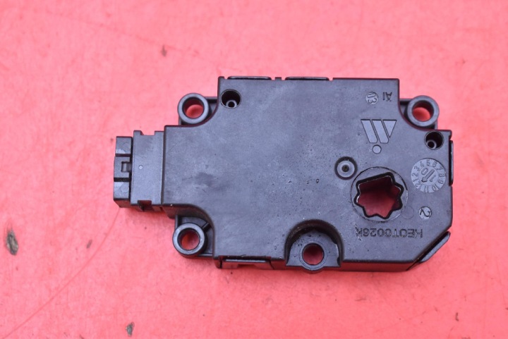 mini motor of the heating CZ113930-0854 AUDI A8 D4 4.2 FSI 372 KM 10-14