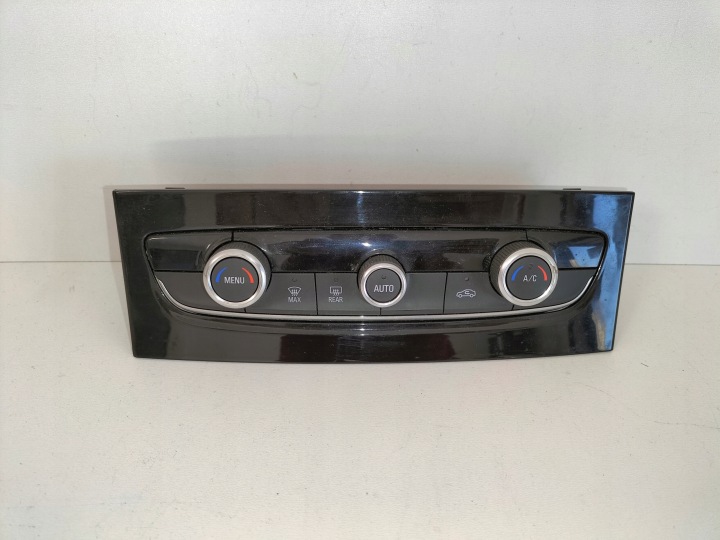 Panel Unité de contrôle Climatisateur air conditionné OPEL GRANDLAND X 17