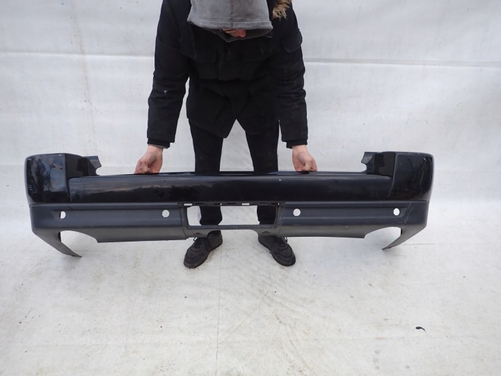 RANGE ROVER SPORT and 1 05-09 bumper rear part rear PDC