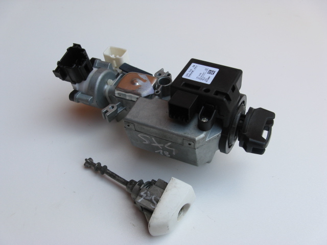 Accensione+inserto SUZUKI SX4