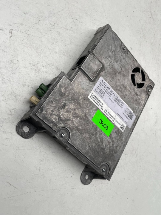 MERCEDES W247 Module Instruments tachymètre compte tours A2479001515 !J