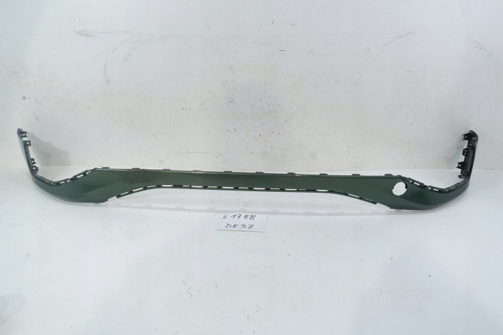 KIA SPORTAGE V GT LINE 2021- moulding SPOILER ZDERAKA rear part 86696-R2CA0