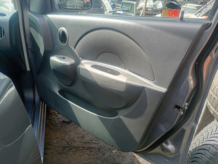 PANNELLO PORTA PORTIERA Laterale / lato Destra Anteriore Chevrolet Kalos T255 08