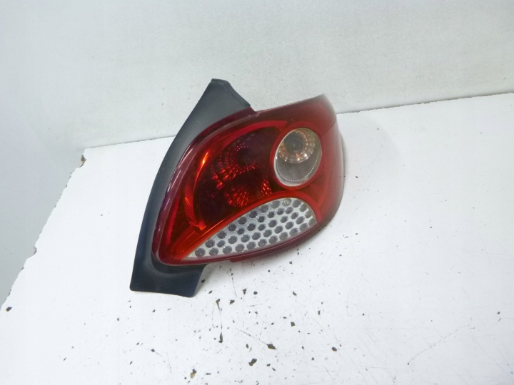 light rear right Peugeot 206 plus 2007r. 3d
