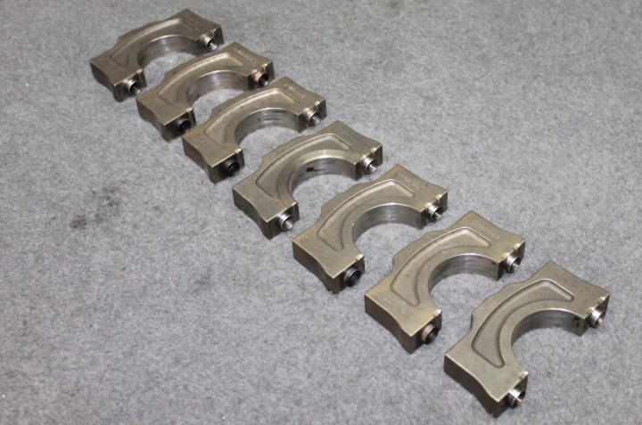 BMW F10 F11 F01 E70 F15 F16 N57D30C 381KM STOPA SUPPORTO ALBERO ALBERO NR2