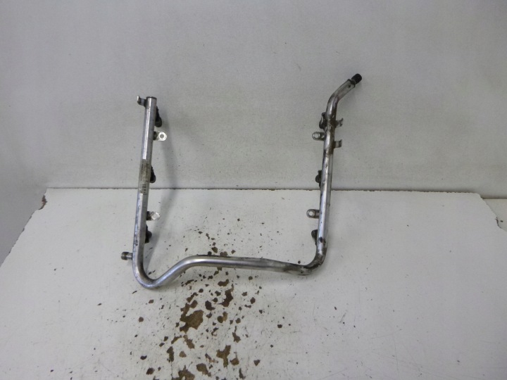 Kraftstoffverteiler Einspritzleiste Mercedes ML-klasa W163 1998-2005 3,2 V6 1120700095 BOSCH