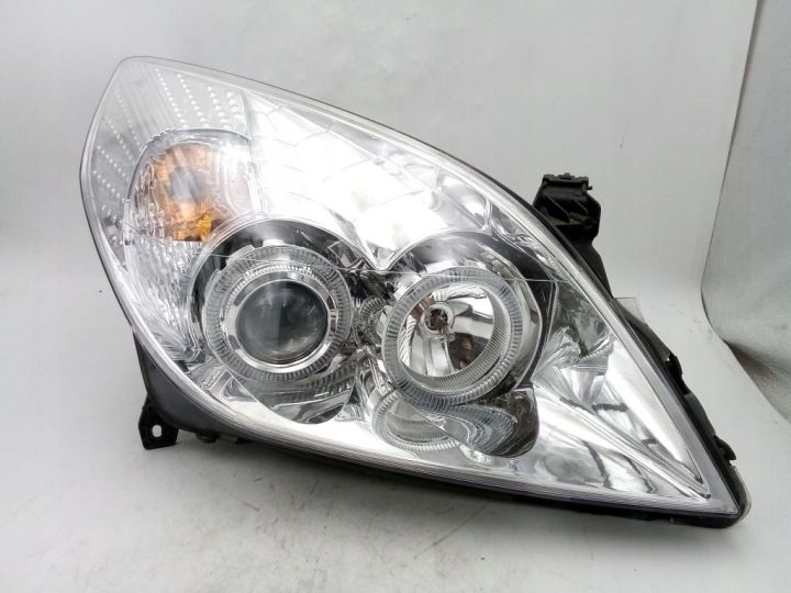 Opel Vectra C lift FL FANALE FARO Destro Anteriore Anteriore 08-442-1148R Depo