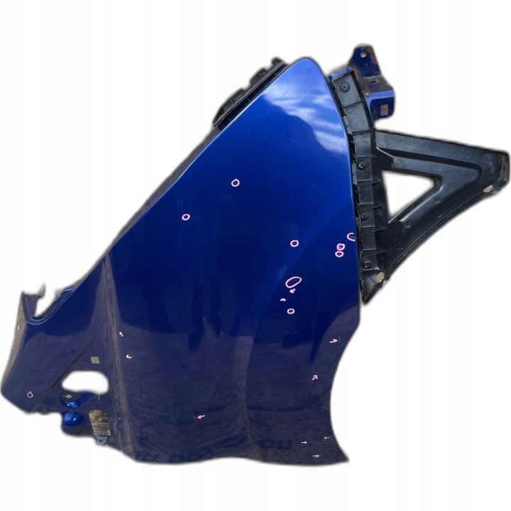 fender front front right Ford Transit Custom