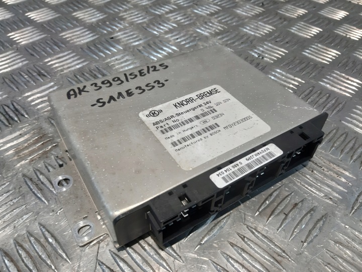 bedienteil Abs/Asr Mercedes 0486104034 BUS AUTOBUS BOSCH KNORR-BREMSE