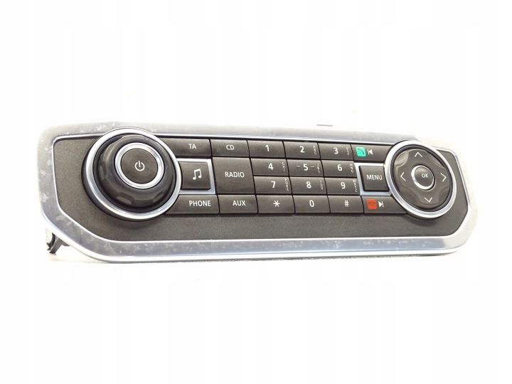 control panel RADIEM , CD LAND ROVER DISCOVERY L319 CH22-18C858-AC