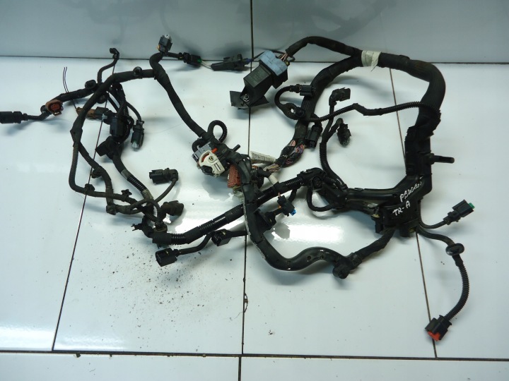 CITROEN PEUGEOT 5008 1.6 EHDI Kabelbaum kabelbaum kabelsatz DES MOTORS 9803041480