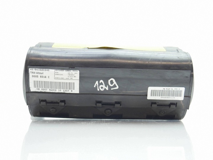 luft des beifahrers MERCEDES R129 SL SL500 1298601405 airbag