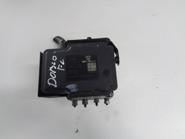 FIAT DOBLO II 10-22 POMPE UNITÉ DE CONTRÔLE ABS 10096116333 00052108218