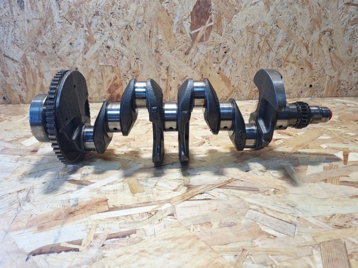 crank G4FA Kia Ceed Rio Venga 1.4 16V
