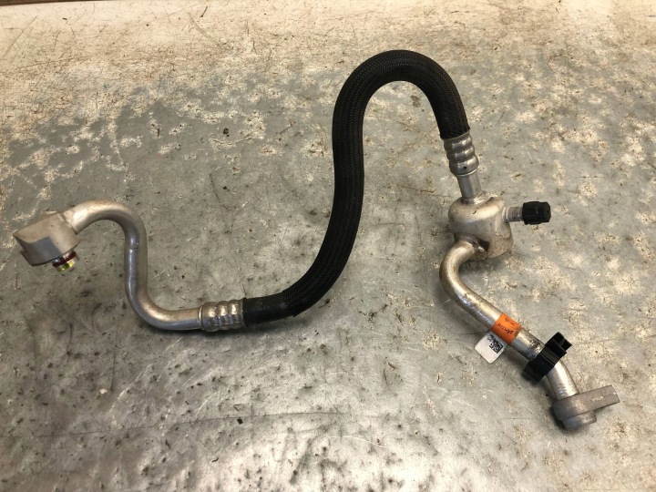 wiring of the air conditioning FORD KUGA MK2 LIFT H1F1-19N602-AA