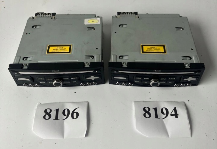 RADIO Navigation CITROEN PEUGEOT RNEG 96751714XT