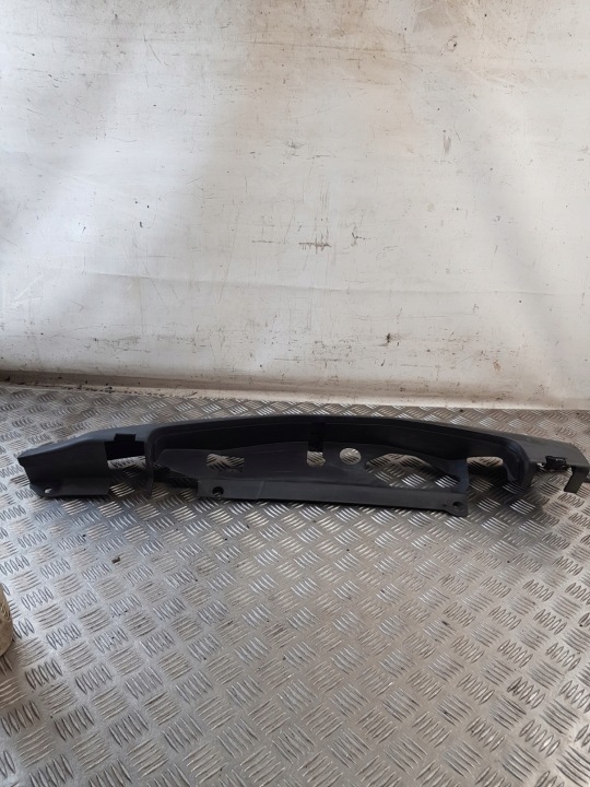 Couverture tablier moteur Support plaque Feux phare Droite Arrière 735281888 FIAT DOBLO et 02R