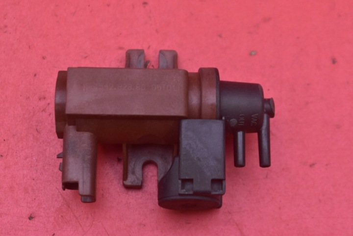 valve vacual 9654282880 PEUGEOT 407 SW 2.0 HDI 136 KM 04-10
