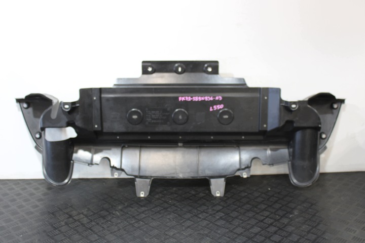 coperchio , copertura copertura GREMBIALINA sotto Paraurti FK72-589N836-AD LAND ROVER DISCOVERY SPORT L550