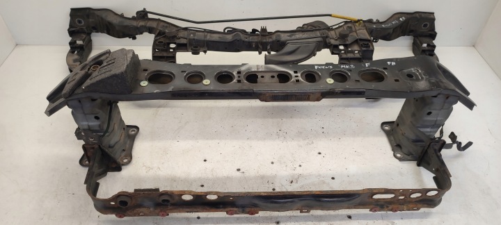 Schlossträger Versteifung träger BM518B041B Ford Focus MK3 1,0 Ecoboost