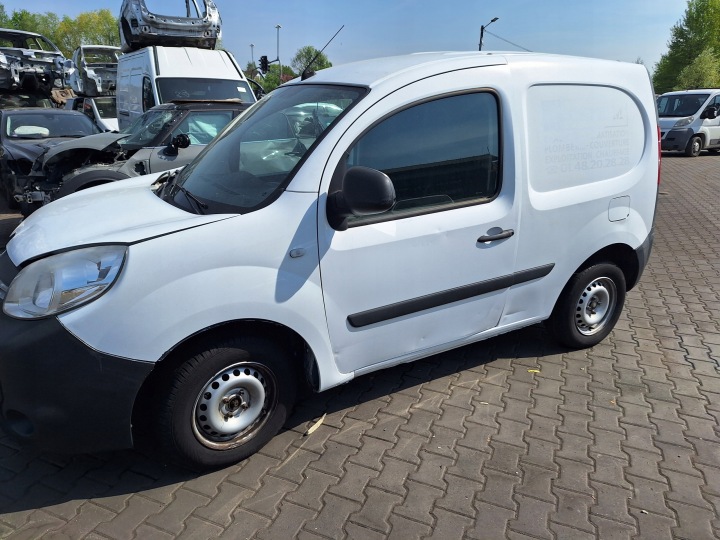RENAULT KANGOO 2 II 3 III 08- CITAN W415 NV250 BIALE Tür vorne links