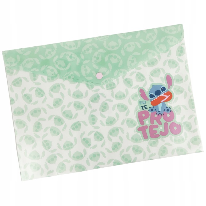 Coolpack Disney Конверт на документи A4 Stitch 75132PTR