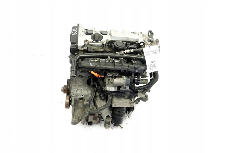 engine AUDI A4 B7 2.0 TFSI BGB
