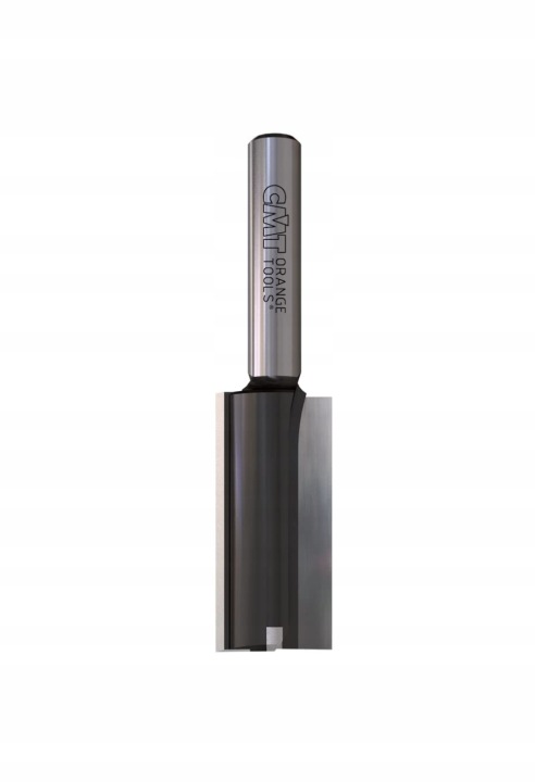 Cmt Fréza Hm Z2+1 přímá vrtací D18 I40 L80 S8 mm