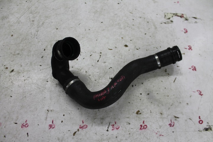 pipe tube of the intercooler 13345556 OPEL ASTRA J IV 1.6 CDTI 12-15