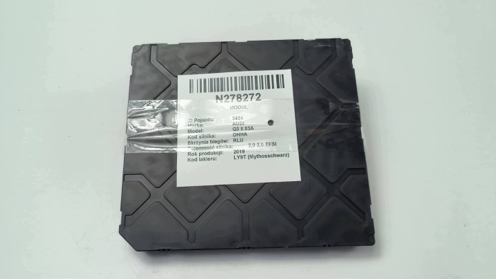 modulo 5Q0937085BT AUDI Q3 II 83A
