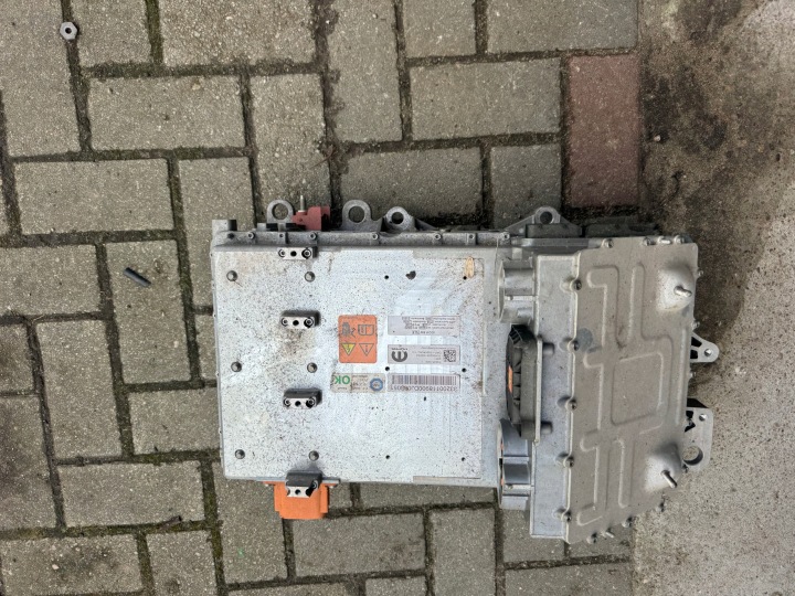 FIAT 500 inverter converter Ev 05186030 ac 21 13