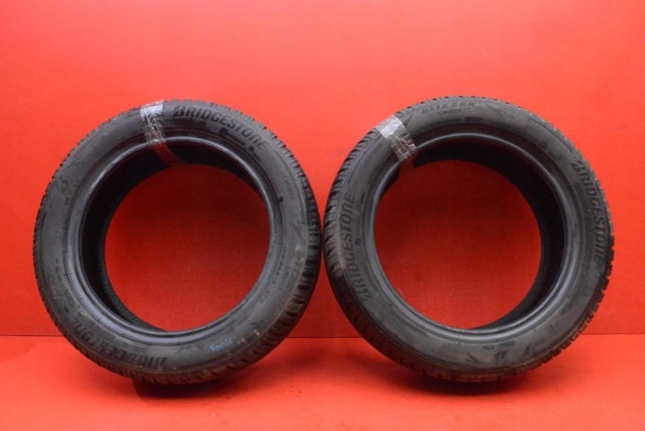 Reifen Reifen 2 SZT BRIDGESTONE ZIMA 195/55/16 22R