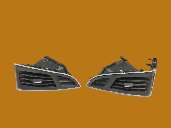 KRATKI des lüfters mitte links rechts Armaturenbrett KOMPLET Opel Astra IV (2009- 20) J