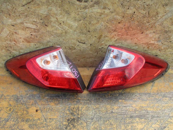 light rear part left Toyota CHR 16