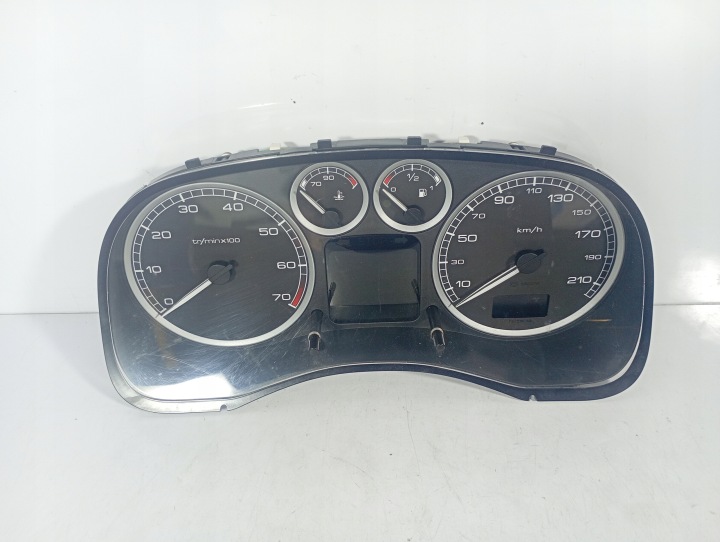 Peugeot 307 02-08 dials dials tachometer OE 9651299480