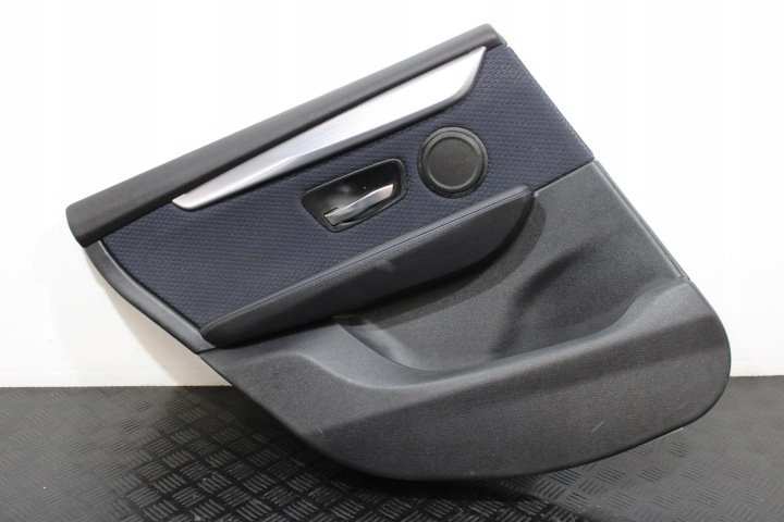 upholstery side door left rear part BMW 2 F45 ACTIVE TOURER