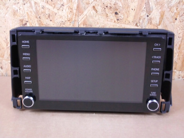 TOYOTA COROLLA E210 E21 2020 RADIO BILDSCHIRM 86140-02D40 8614002D40