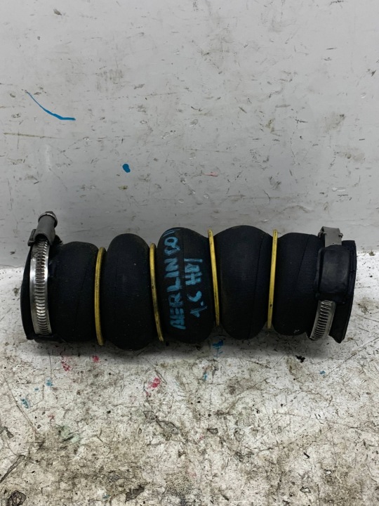 pipe hose of the intercooler 9686000180 CITROEN BERLINGO II (08-18) 1.6 EHDI