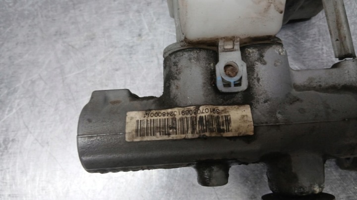 Bomba de Travão Citroen C5 2.2HDI 01-04R 020422195 6