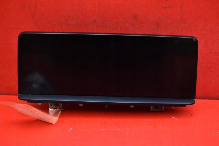 display navigation devices NBT 9387453 BMW 4 F36 13-17