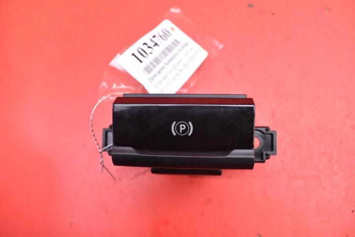Schaltgestänge Schalter elektrische Parkbremse 98014489 CITROEN C4 PICASSO 2 II 13-17