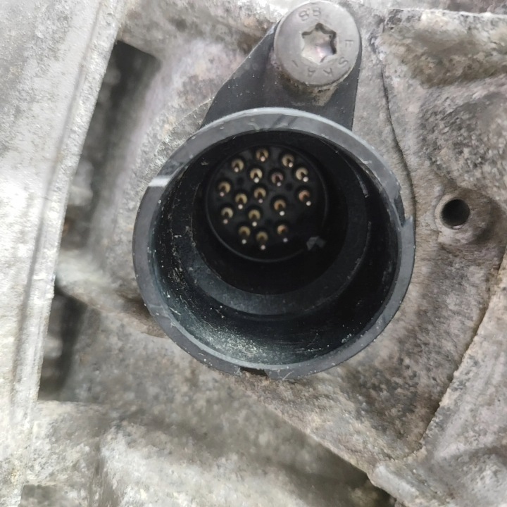 AUDI A6 4G2, C7, 4GC Gearbox 2017 PJU 10